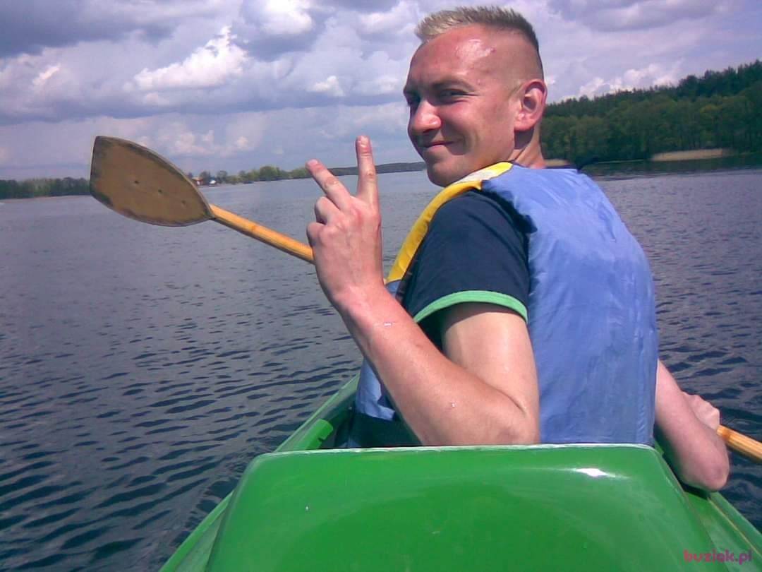 Patryk, Male, 35, Radziejów, Polska, Photo: 1