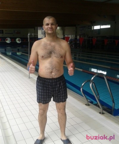 Bogdan, Male, 39, Gostyń, Polska: 1