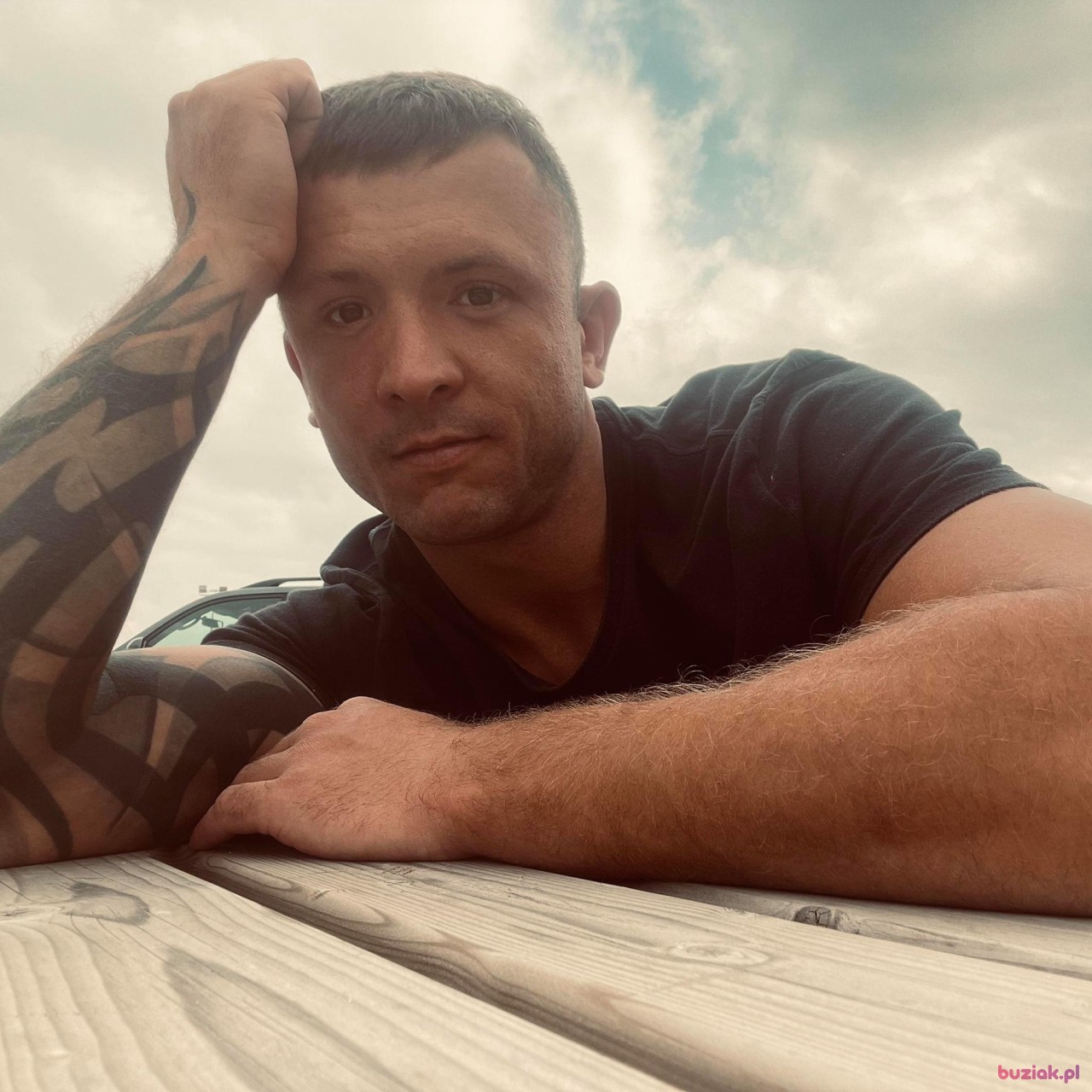 Marek, Mężczyzna, 34, Haarlem North Holland Province, Holandia: 1