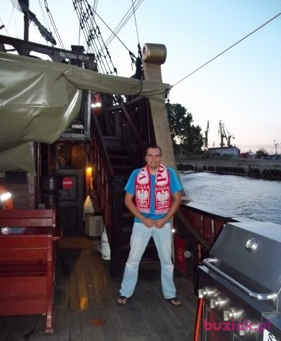 Bogdan, Male, 42, Augustów, Polska: 1