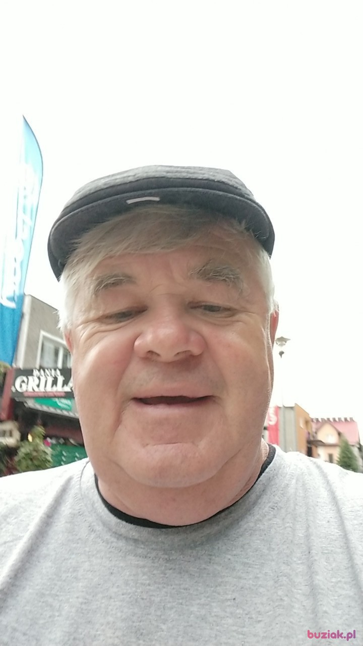 Jony, Male, 64, Wągrowiec, Polska, Photo: 1