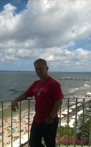 ROMAN, Male, 49, Rybnik, Polska, Photo: 4