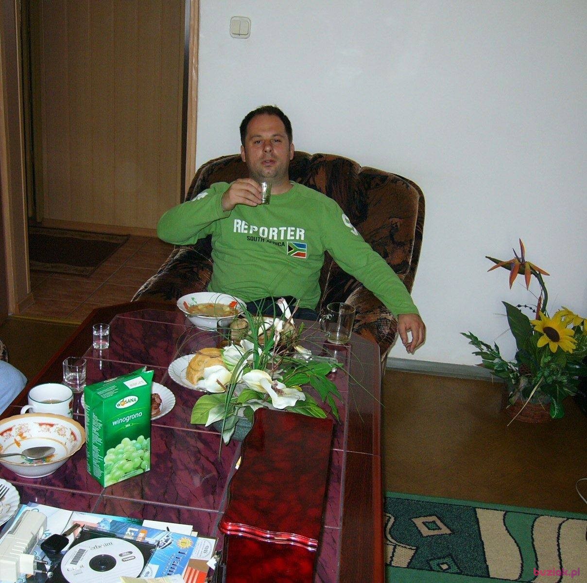 Jarek, Male, 49, Łazy, Polska: 1