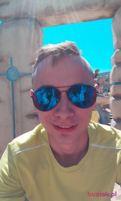 Michał, Mężczyzna, 32, Krotoszyn, Polska, Zdjęcie: 1