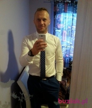1984Przemek, Male, 40, Kamień Pomorski, Polska: 1