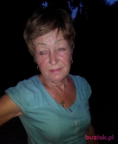Danka, Kobieta, 75, Bydgoszcz, Polska: 1