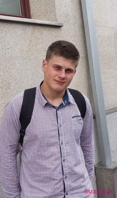 Łukasz Majak, Mężczyzna, 28, Grójec, Polska: 1