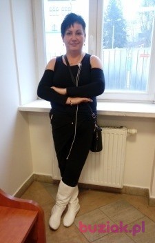 Gabisi, Kobieta, 50, Bydgoszcz, Polska: 1