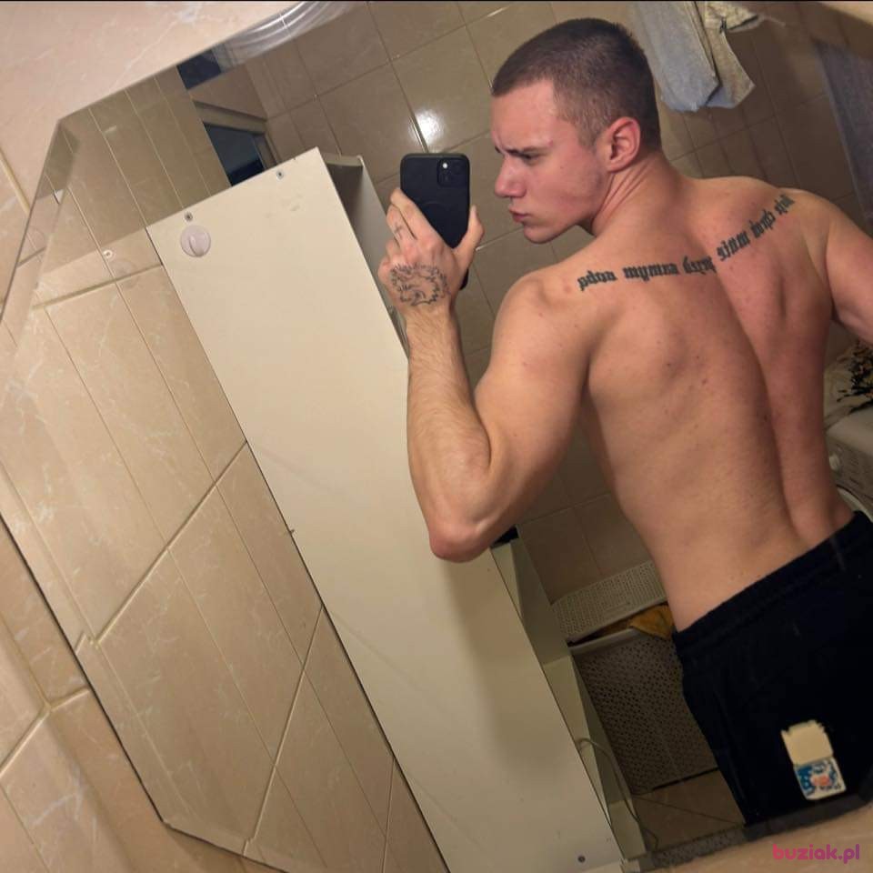 Aleks, Mężczyzna, 20, Gliwice, Polska: 1