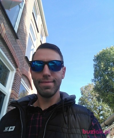 Krzysztof, Mężczyzna, 38, Haarlem North Holland Province, Holandia: 1