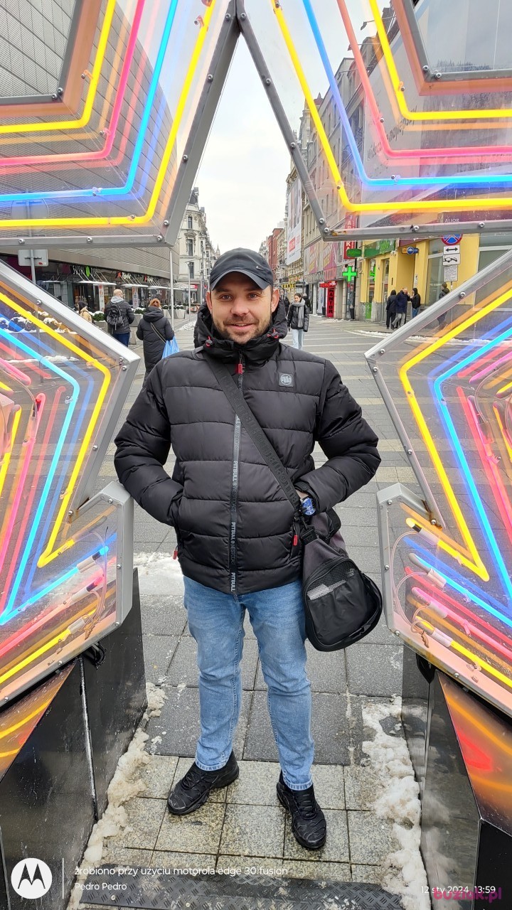 Piotr, Mężczyzna, 39, Kędzierzyn-Koźle, Polska: 1