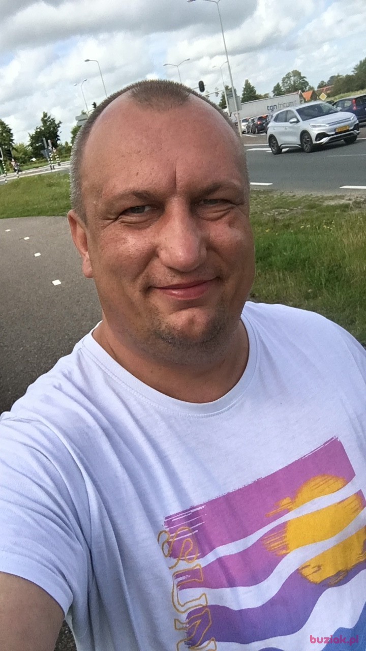 Wojtek, Male, 41, Zaanstad, Holandia, Photo: 2