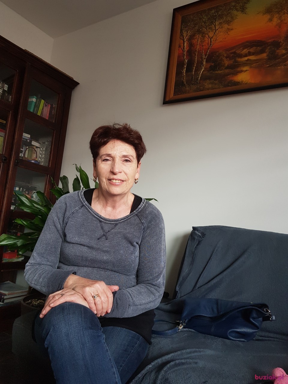 Elżbieta, Female, 71, Białystok, Polska: 1