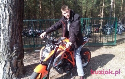 Paweł, Male, 28, Grudziądz, Polska: 1