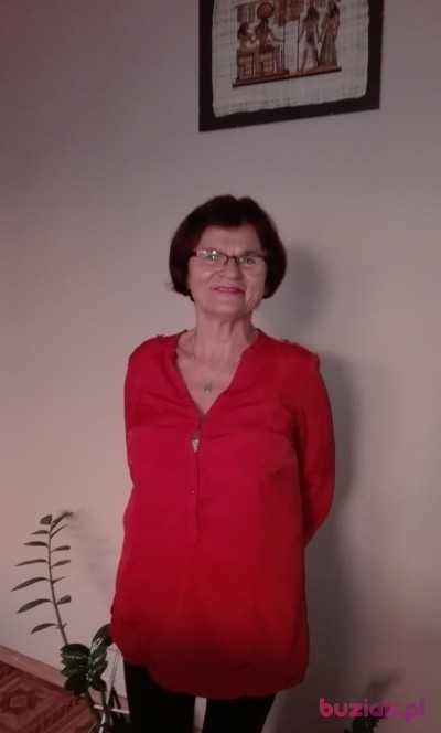 Małgorzata, Kobieta, 69, Gliwice, Polska: 1