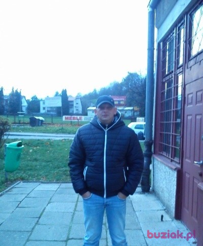 sylwek, Male, 40, Głuchołazy, Polska, Photo: 1