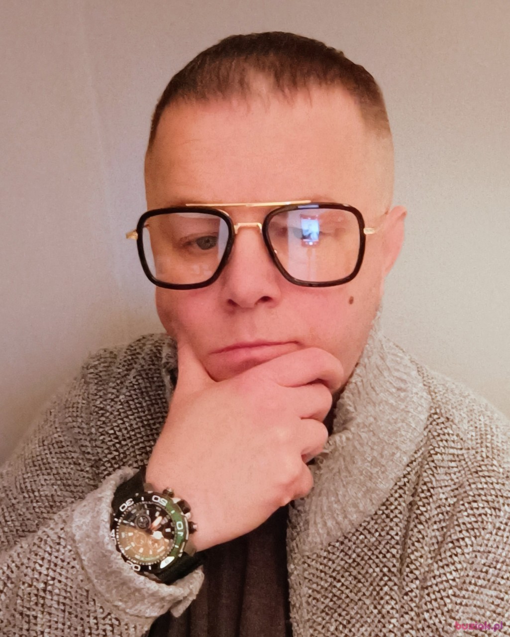 Krzysiek, Male, 53, Warszawa, Polska, Photo: 1