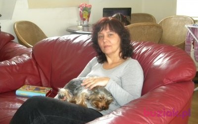 Iwona, Female, 61, Włocławek, Polska: 1