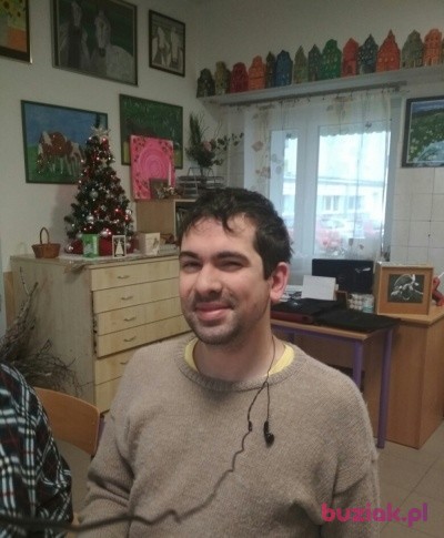 Tomasz, Mężczyzna, 38, Aleksandrów Łódzki, Polska: 1