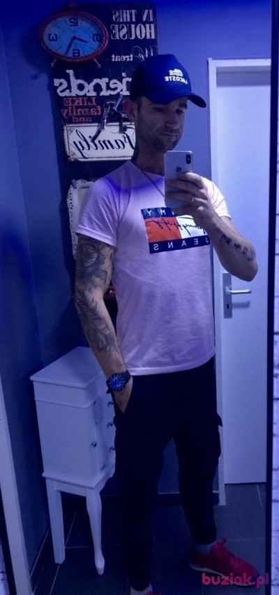 Mateusz, Male, 43, Poznań, Polska, Photo: 1