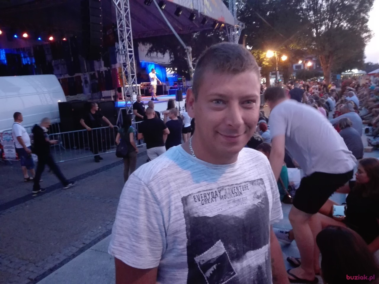 Przemek, Mężczyzna, 38, Łódź, Polska, Zdjęcie: 2