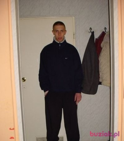 cienki, Male, 40, Krotoszyn, Polska, Photo: 2