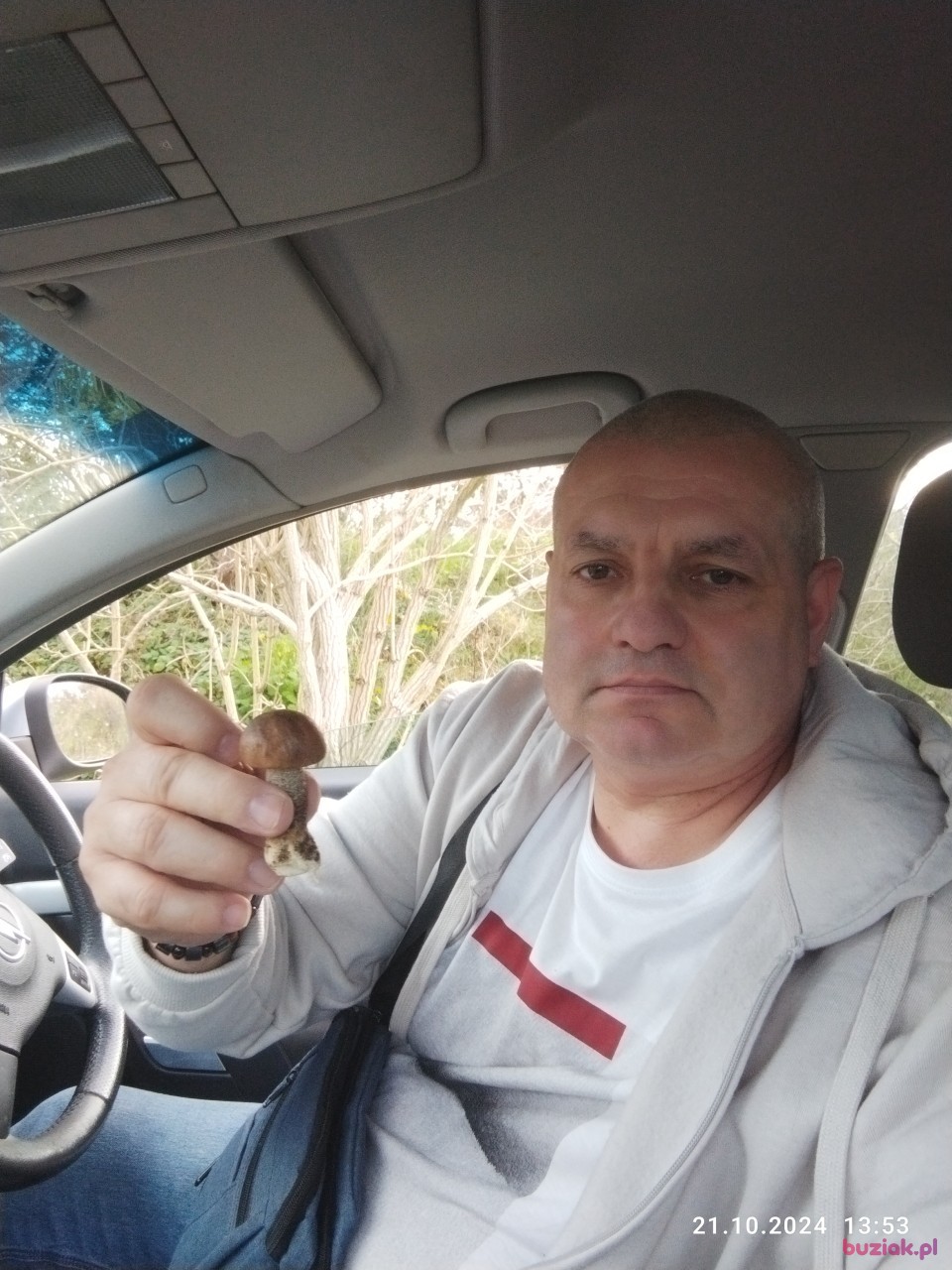 Krzy, Male, 52, Turek, Polska, Photo: 1