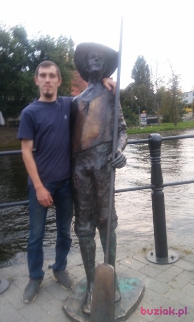 Pawel, Mężczyzna, 30, Rymanów, Polska: 1