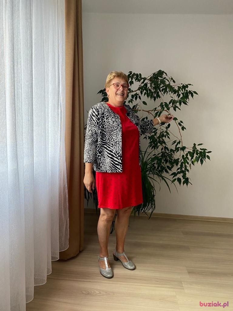 HENIA, Kobieta, 71, Wodzisław Śląski, Polska, Zdjęcie: 18