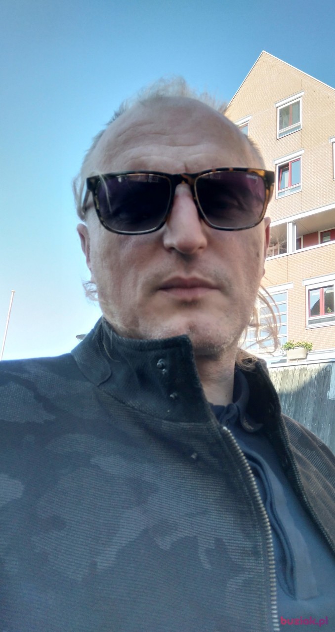 Mack, Mężczyzna, 45, Amsterdam, Holandia, Zdjęcie: 2