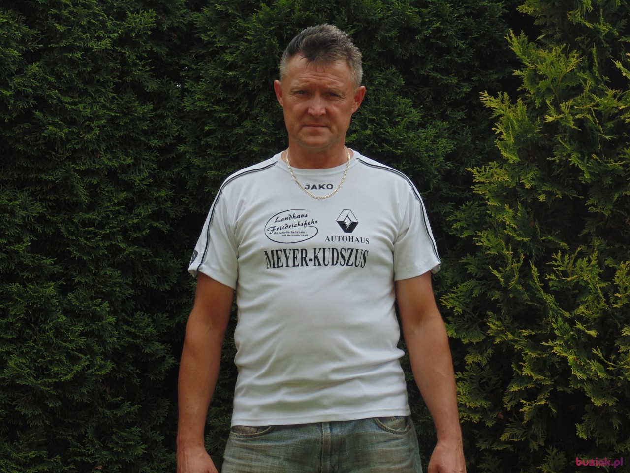 Dariusz, Male, 52, Cieszyn, Polska: 1