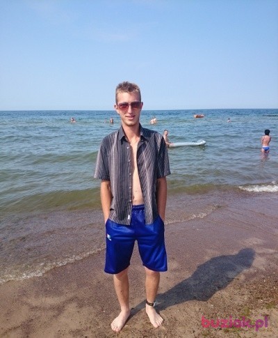 Łukasz, Male, 31, Polanów, Polska, Photo: 1