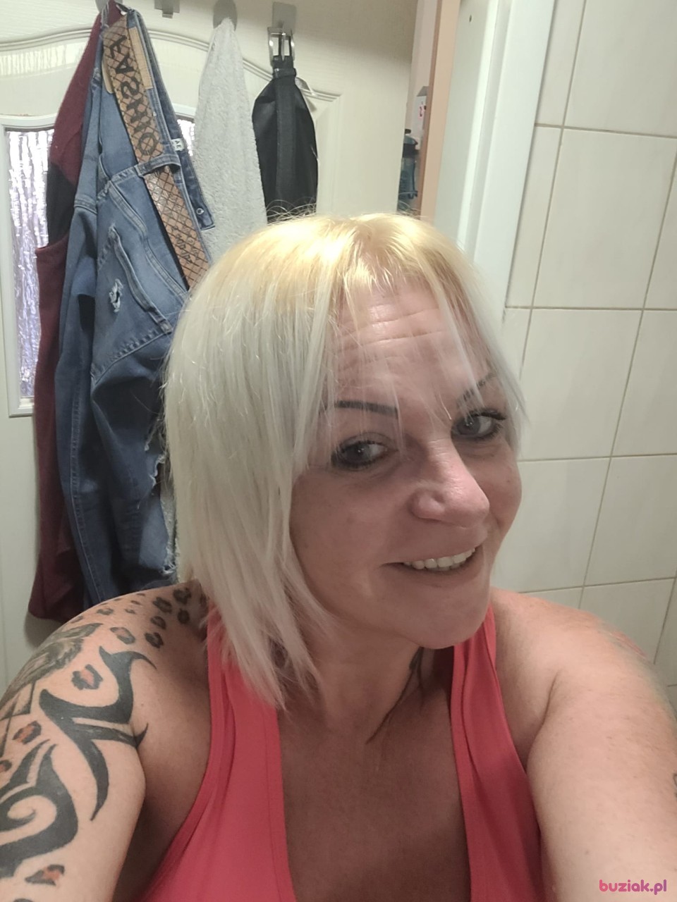 Magdalena, Female, 44, Gdańsk, Polska, Photo: 1