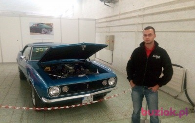 Dominik, Male, 32, Racibórz, Polska, Photo: 1