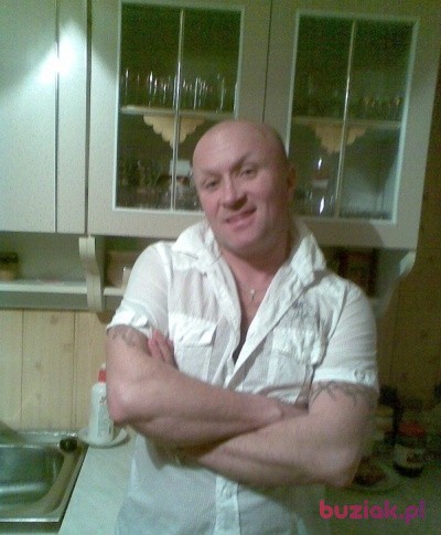 Sylwek, Mężczyzna, 52, Mieszkowice, Polska: 1