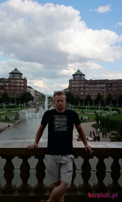 Marek, Mężczyzna, 39, Szprotawa, Polska: 1