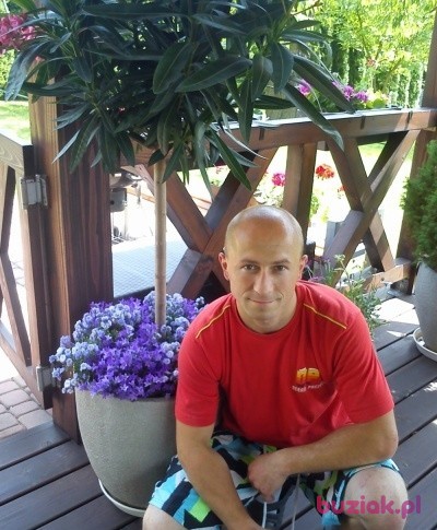 KONRAD, Mężczyzna, 33, Kraków, Polska: 1
