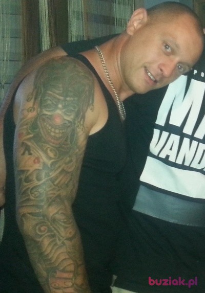 SEBASTIAN, Male, 39, Zielona Góra, Polska, Photo: 1