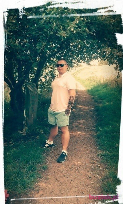 Krzysiek, Male, 37, Wielka Brytania, Photo: 2