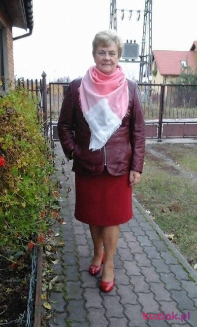 Celina, Kobieta, 70, Mińsk Mazowiecki, Polska: 1