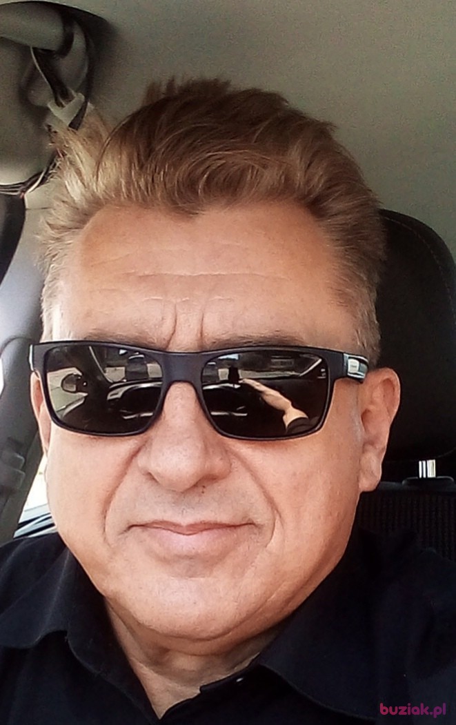 Kaz, Mężczyzna, 61, Olsztyn, Polska: 1