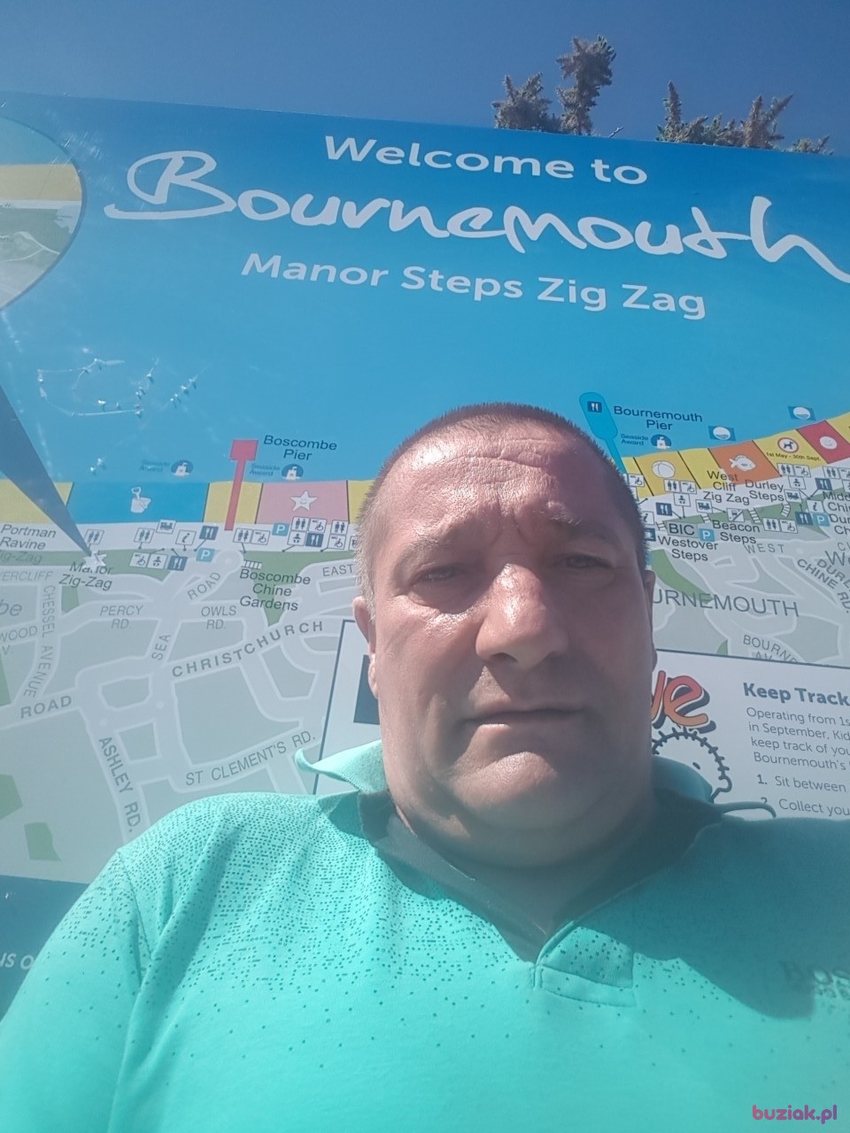 Piotr, Mężczyzna, 54, Westminster, Wielka Brytania: 1