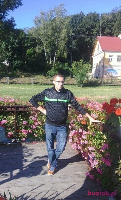 Daniel, Male, 36, Tomaszów Lubelski, Polska, Photo: 4