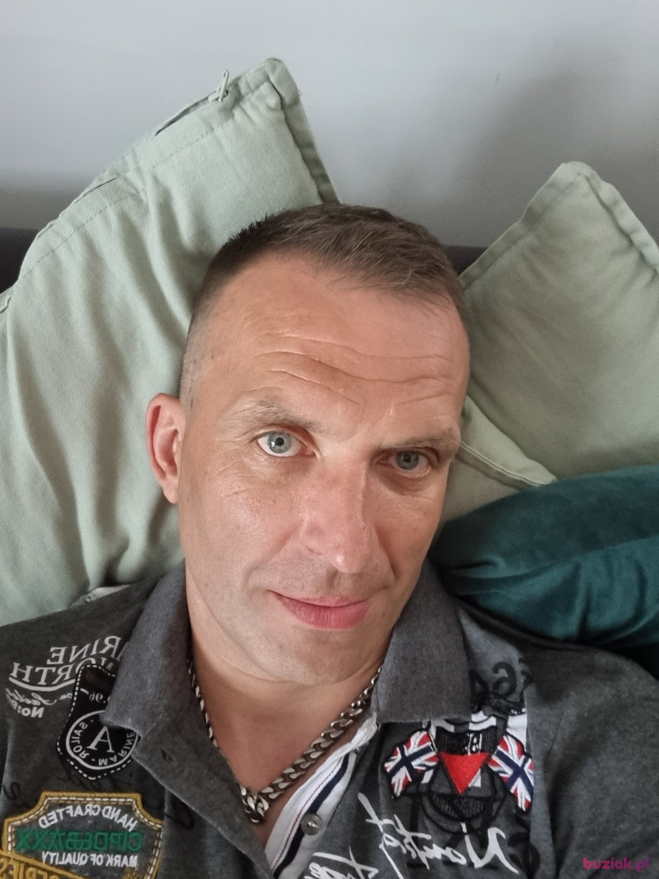 Arek, Male, 42, Hamburg, Niemcy, Photo: 2