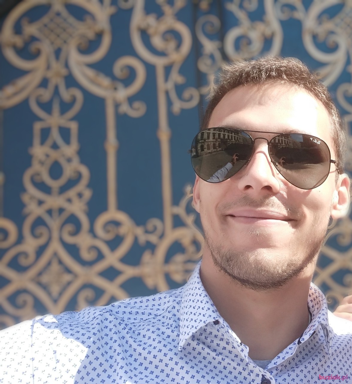 Patrick, Mężczyzna, 33, Haga, Holandia: 1