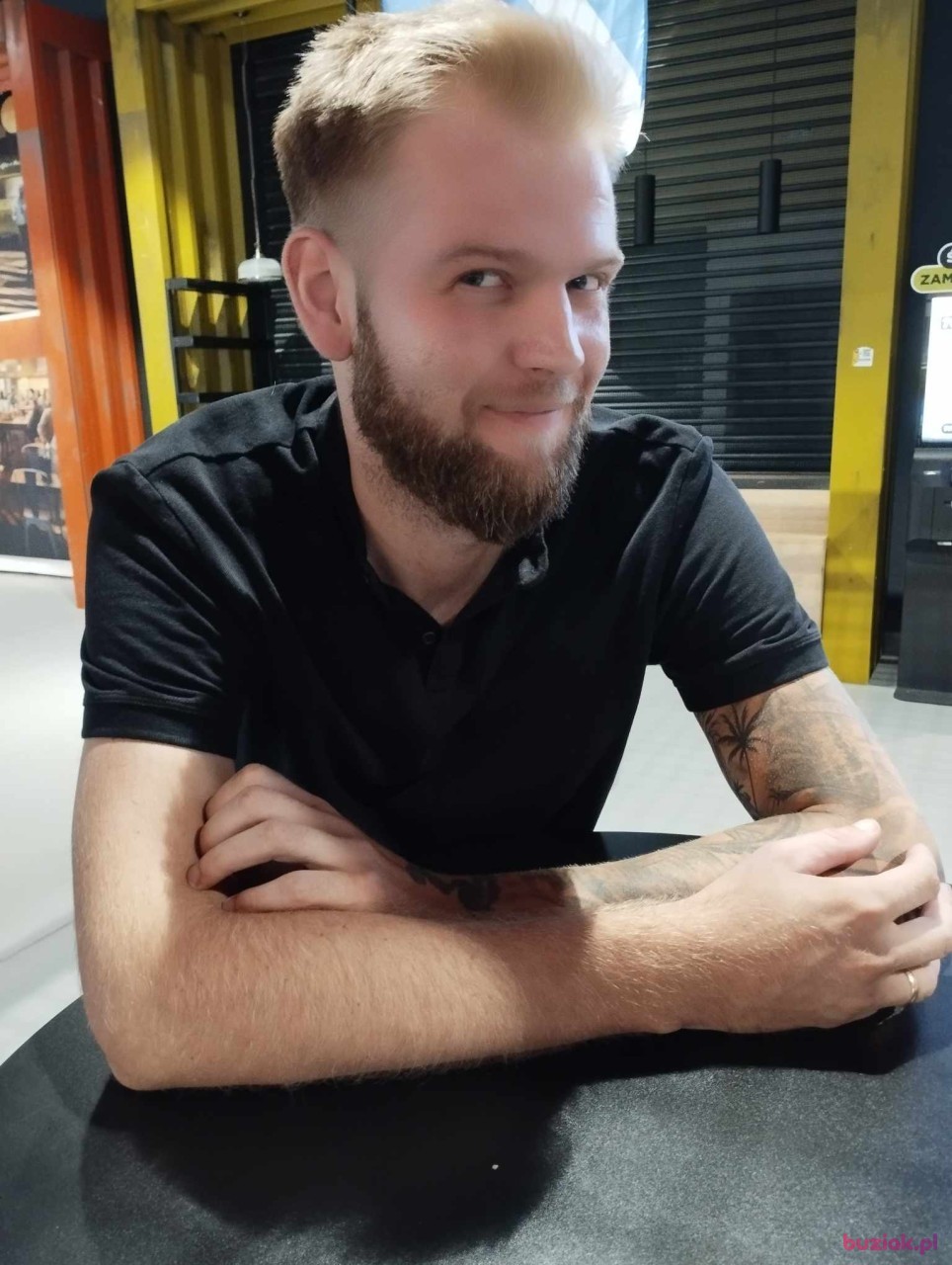 Kuba, Mężczyzna, 27, Białystok, Polska: 1
