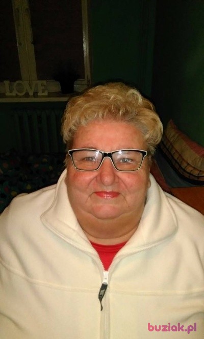 halinka4, Kobieta, 71, Rzeszów, Polska: 1