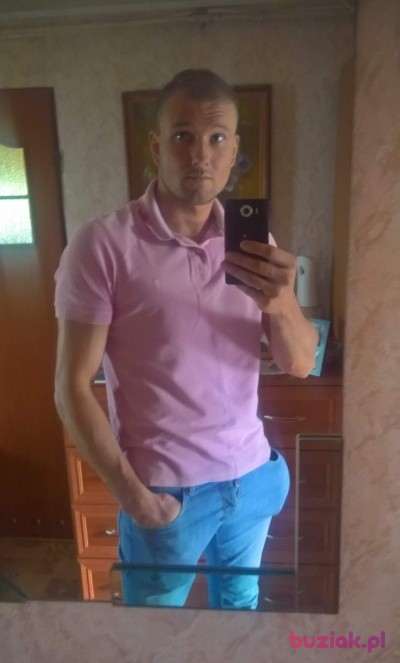 Maciej, Male, 33, Inowrocław, Polska, Photo: 1
