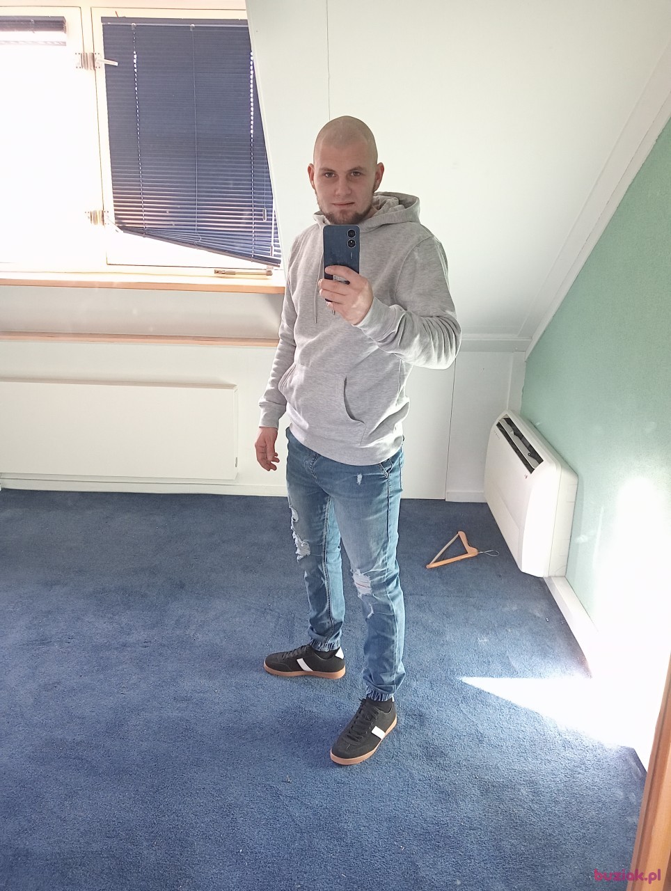 Mateusz, Mężczyzna, 28, Amersfoort, Holandia: 1