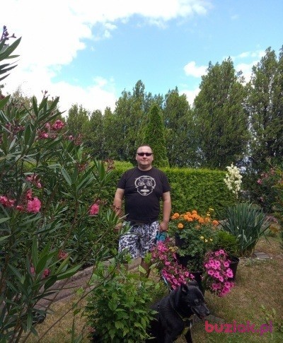 Krzysztof, Mężczyzna, 41, Poznań, Polska, Zdjęcie: 1